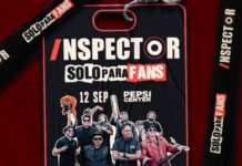 «Solo para fans», Inspector prepará la fiesta para su show en el Pepsi Center