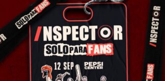«Solo para fans», Inspector prepará la fiesta para su show en el Pepsi Center