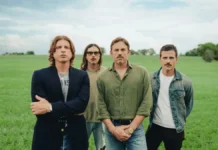 Kings of Leon han compartido “Cold Blue Dawn”
