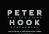 Peter Hook & The Light regresa al Pabellón Oeste en CDMX