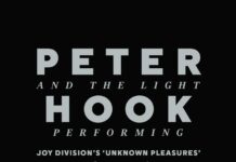 Peter Hook & The Light regresa al Pabellón Oeste en CDMX