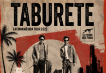 Taburete regresa a México y Latinoamérica con El perro que fuma Tour