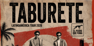 Taburete regresa a México y Latinoamérica con El perro que fuma Tour