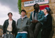 Bloc Party comparte el sencillo, Lagoon Blue
