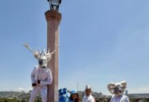 Últimos días de ECHO, Cirque du Soleil bajo la Gran Carpa en el Autódromo de Querétaro