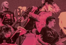 Fake Names ha anunciado su tercer álbum, Punk Ruins