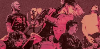 Fake Names ha anunciado su tercer álbum, Punk Ruins