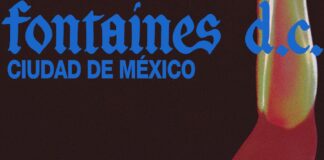 Fontaines D.C. llegará al Pepsi Center, CDMX