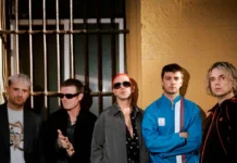 Fontaines DC ha publicado el tema “Tongue”