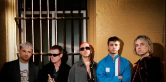 Fontaines DC ha publicado el tema “Tongue”