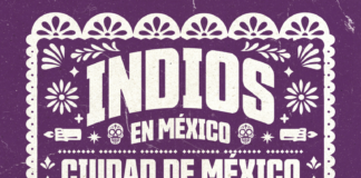 Indios regresa a México en Foro Puebla