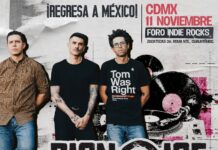 Pignoise anuncia su regreso a México con Las Ganas Tour