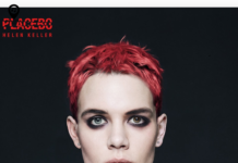 Placebo ha compartido el sencillo ‘Helen Keller’