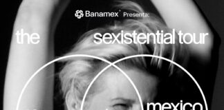 Robyn suma nuevas experiencias para su visita a Ciudad De México
