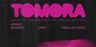 Tomora visitará el Pabellón en CDMX