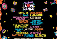 I Love Dance 2026: Siete años haciendo historia