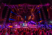 La Vendimia Cuna de Tierra redefine la fiesta del vino con magia y música en compañía de Moenia