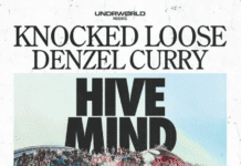 Knocked Loose + Denzel Curry en CDMX 8 de noviembre
