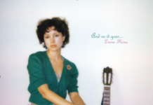 La cantautora Liana Flores anuncia su nuevo ep ‘And So It Goes…’