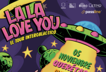 La La Love You anuncia El Tour Intergaláctico con cuatro fechas en México