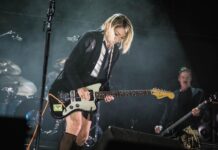 Kim Gordon presentará «Play Me» en el festival Hipnosis 2026
