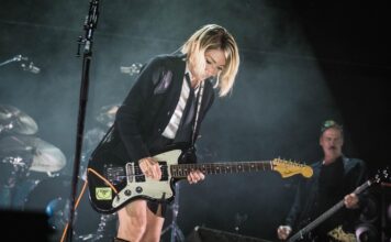 Kim Gordon presentará «Play Me» en el festival Hipnosis 2026