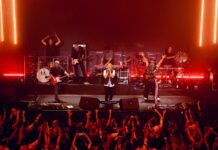 Love of Lesbian se despide de Puebla en el Tecate Comuna 2026