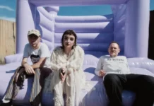 Chvrches comparte el sencillo «Overthinker»