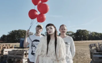 CHVRCHES llegará con nueva música al Corona Capital 2026