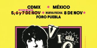 Dillom ofrecerá cuatro conciertos en Ciudad de México