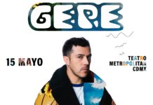 Gepe llega al Teatro Metropólitan