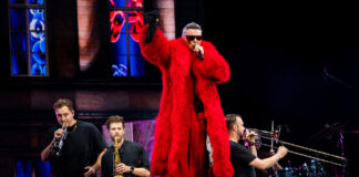 Robbie Williams conquistó el Festival Pulso GNP 2026