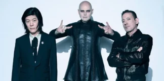 The Smashing Pumpkins han presentado “Black Stars”