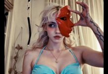 Grimes ha anunciado su nuevo álbum, PSYOPERA