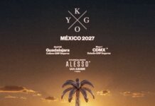 Kygo regresa a México con shows en CDMX y Guadalajara