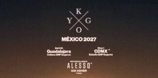 Kygo regresa a México con shows en CDMX y Guadalajara