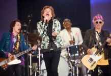 Los Rolling Stones han lanzado el tema ‘Who You Callin’ Crazy’