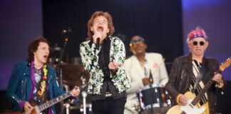 Los Rolling Stones han lanzado el tema ‘Who You Callin’ Crazy’