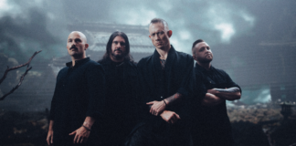 Trivium ha anunciado un nuevo álbum titulado Crown in the Grave