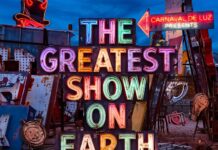U2 llegará a México con Carnaval De Luz presenta: The Greatest Show On Earth