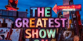 U2 llegará a México con Carnaval De Luz presenta: The Greatest Show On Earth