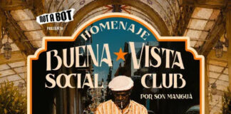 Homenaje a Buena Vista Social Club por Son Maniguá