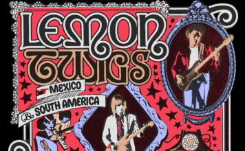The Lemon Twigs anuncia su esperado regreso a Latinoamérica