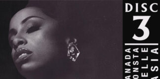 Rochelle Jordan presenta Disc 3 de su serie de remixes Through The Wall