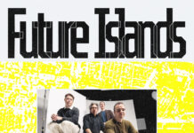 Future Islands celebra 20 años de música en el Festival Hipnosis 2026