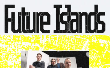 Future Islands celebra 20 años de música en el Festival Hipnosis 2026