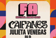 Festival Amigo 2026 será en el Estadio Hugo Sánchez de Cuautitlán Izcalli